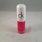 Calvin Klein CK One Color Long Wear + Shine Nail Color #120 Ambush lacquer polish