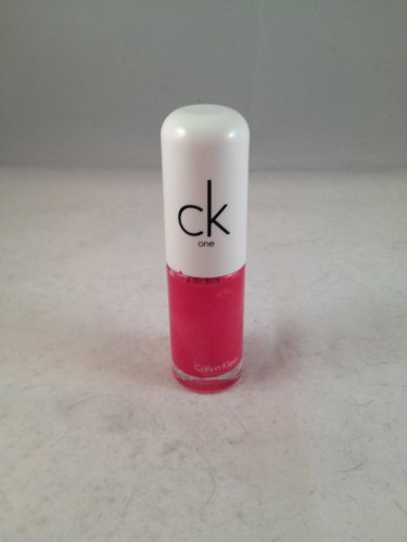 Calvin Klein CK One Color Long Wear + Shine Nail Color #120 Ambush lacquer polish