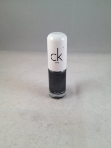 Calvin Klein CK One Color Long Wear + Shine Nail Color #900 Wasteland lacquer polish