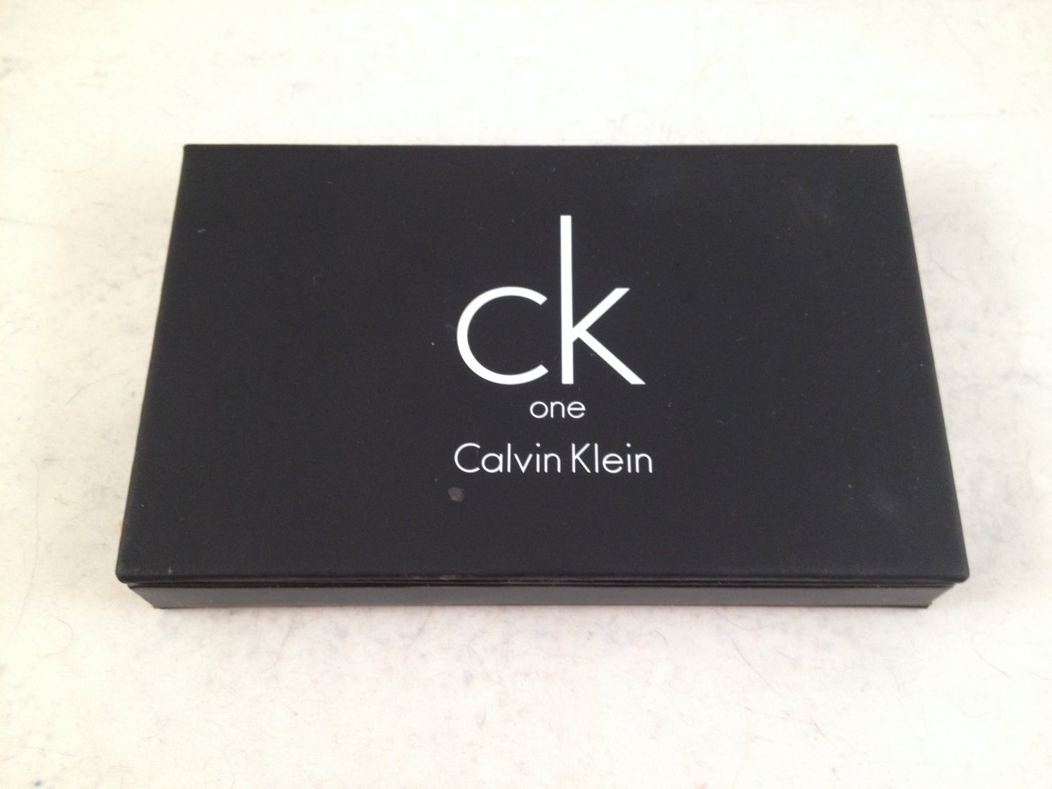 Calvin Klein CK One Color Neutrals Redefined Palette powder eyeshadow eye  shadow