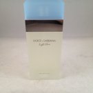 Dolce & Gabbana D&G Light Blue Eau de Toilette Spray for women perfume fragrance 3.3 fl oz EDT