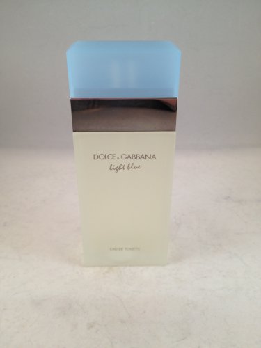 Dolce & Gabbana D&G Light Blue Eau de Toilette Spray for women perfume fragrance 3.3 fl oz EDT