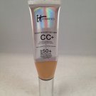 It Cosmetics Your Skin But Better CC Cream With SPF 50+ Tan liquid foundation