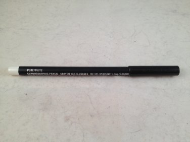 MAC Cosmetics PRO Chromagraphic Pencil Pure White eye liner eyeliner