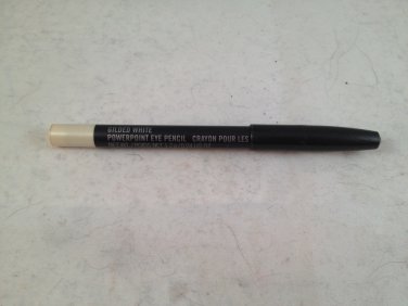 MAC Cosmetics Powerpoint Eye Pencil Gilded White liner eyeliner