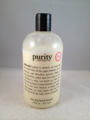 Philosophy Purity Made Simple One-Step Facial Cleanser