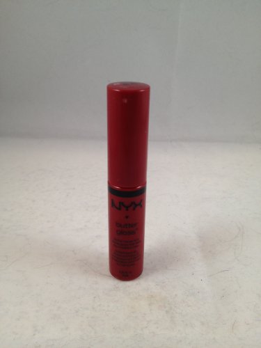 NYX Butter Gloss BLG20 Red Velvet lip lipgloss