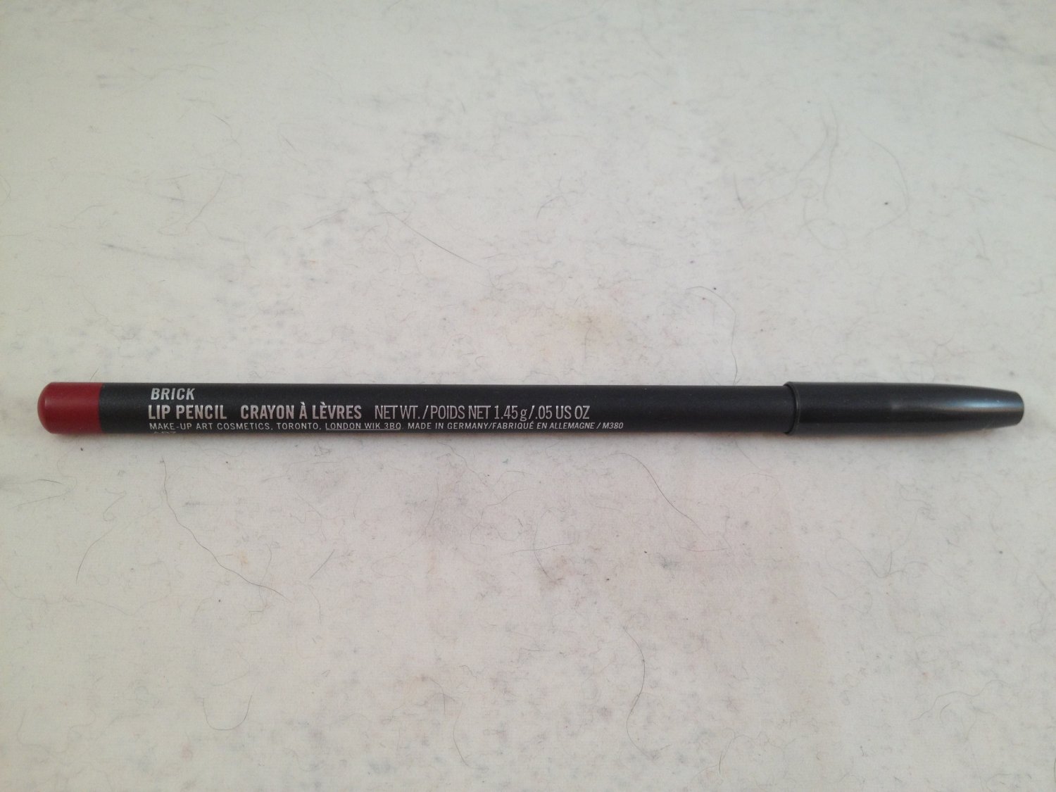 MAC Cosmetics Lip Pencil Brick lipliner liner