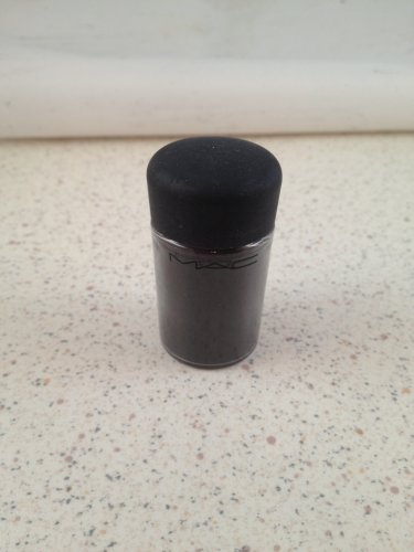 MAC Cosmetics A Tartan Tale Collection Pigment The Family Crest Eye Shadow Powder