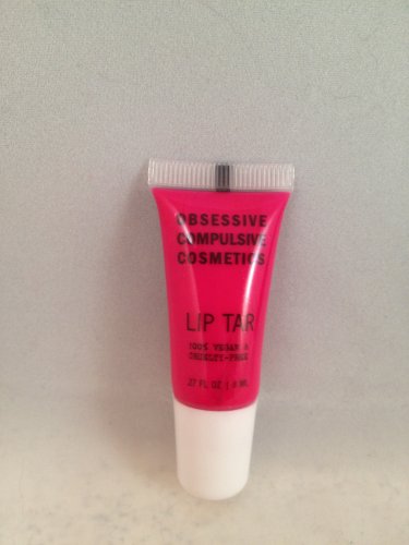 Obsessive Compulsive Cosmetics OCC Lip Tar Anime liquid lipstick color matte