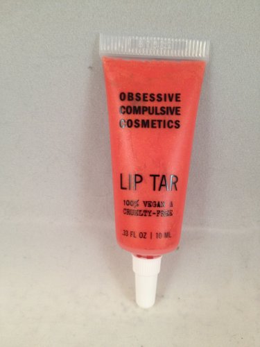 Obsessive Compulsive Cosmetics OCC Lip Tar Electric Grandma metallic liquid lipstick color