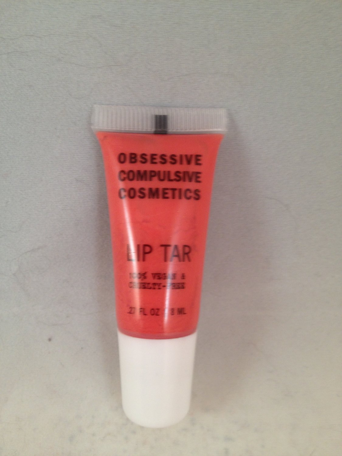 Obsessive Compulsive Cosmetics OCC Lip Tar Grandma liquid lipstick color matte