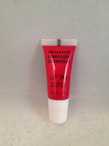 Obsessive Compulsive Cosmetics OCC Lip Tar Harlot liquid lipstick color matte