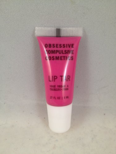 Obsessive Compulsive Cosmetics OCC Lip Tar Pageant liquid lipstick color matte
