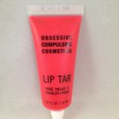 Obsessive Compulsive Cosmetics OCC Lip Tar Radiate liquid lipstick color matte Obsessive Compulsive Cosmetics OCC Lip Tar Radiate liquid lipstick color matte