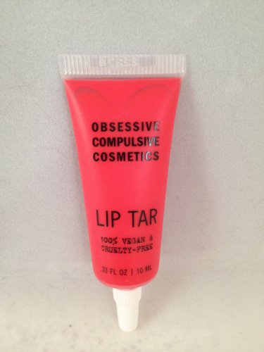 Obsessive Compulsive Cosmetics OCC Lip Tar Radiate liquid lipstick color matte