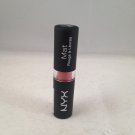 NYX Matte Lipstick MLS22 Strawberry Daiquiri
