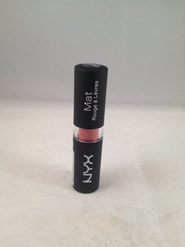 NYX Matte Lipstick MLS22 Strawberry Daiquiri