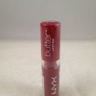 NYX Butter Lipstick BLS08 Mary Janes