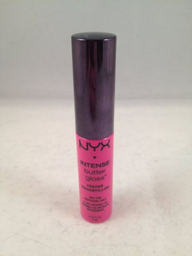 NYX Intense Butter Gloss IBLGT08 Funnel Delight lip lipgloss