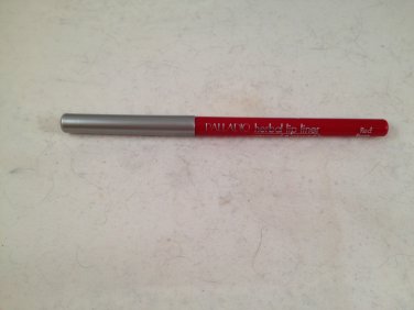 Palladio Herbal Retractable Waterproof Lipliner Red Rose Pencil lip liner