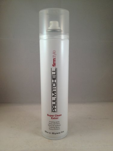 Paul Mitchell Firm Style Super Clean Extra Hair Spray hairspray styling finishing