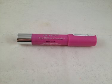 Revlon Just Bitten Kissable Balm Stain Cherish lip crayon lipstick chubby color stick