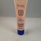 Rimmel London Match Perfect BB Cream Light / Medium beauty balm foundation SPF 25