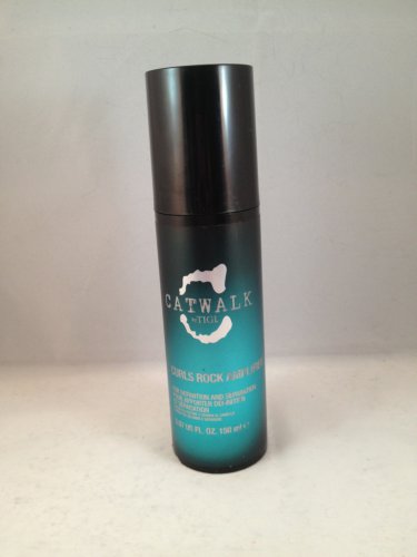 Tigi Catwalk Curls Rock Amplifer amplifying hair styling product