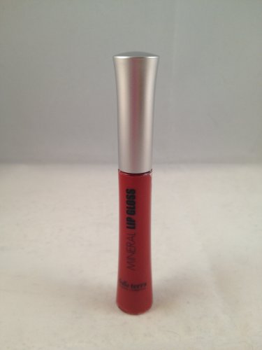 Bella Terra Cosmetics Mineral Lip Gloss MPL01 Candy Apple lipgloss