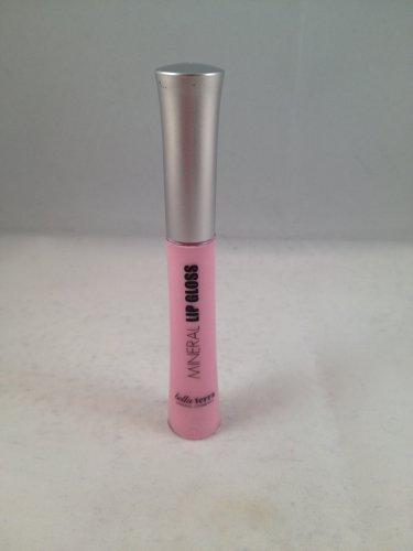 Bella Terra Cosmetics Mineral Lip Gloss MPL08 Pink Me lipgloss