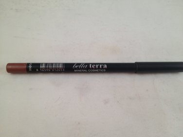 Bella Terra Cosmetics 24/7 Glide-On Eye Pencil Terra Cotta waterproof eyeliner liner