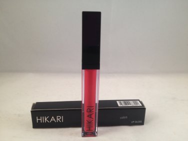 Hikari Cosmetics High Shine Matte Lip Gloss Salsa lipgloss