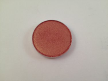 MAC Eye Shadow Pro Palette Refill Pan Expensive Pink veluxe pearl eyeshadow