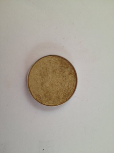 MAC Eye Shadow Pro Palette Refill Pan Glare eyeshadow