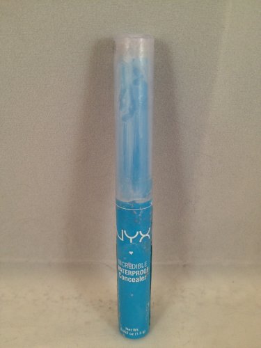 NYX Incredible Waterproof Concealer Stick CS11 Lavender cover-up *damaged*
