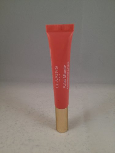 Clarins Instant Light Natural Lip Perfector #05 Candy Shimmer gloss lipgloss tube