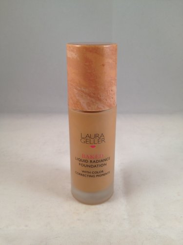 Laura Geller Baked Liquid Radiance Foundation Honey
