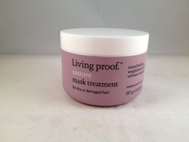 Living Proof Restore Mask Treatment Deep Conditioning for Dry Damaged Hair styling care