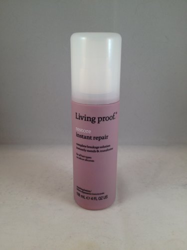 Living Proof Restore Instant Repair repairing lotion Hair care