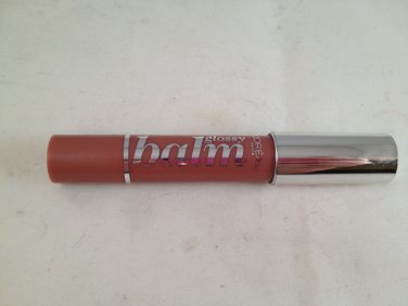 L'Oreal Glossy Balm #200 Lovely Mocha lip crayon gloss lipstick