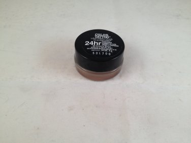 Maybelline Eye Studio Color Tattoo Leather 24hr #80 Creamy Beige cream eyeshadow eye shadow
