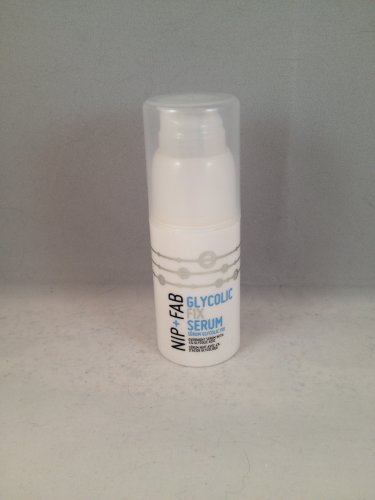 Nip + Fab Glycolic Fix Serum skin care treatment facial