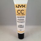 NYX Color Correcting CC Cream CCCR06 Peach Medium Deep NYX Color Correcting CC Cream CCCR06 Peach Medium Deep