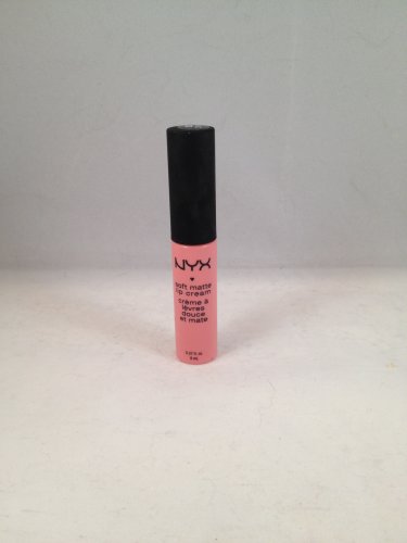 NYX Soft Matte Lip Cream SMLC03 Tokyo lip lipgloss liquid lipstick lipcolor