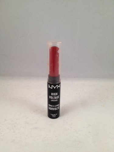NYX High Voltage Lipstick HVLS20 Burlesque *damaged*