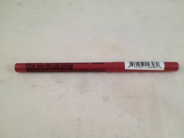 NYX Waterproof Retractable Lip Liner MPL06 Nude Pink lipliner pencil