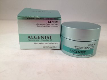 Algenist Genius Ultimate Anti-Aging Eye Cream skin care