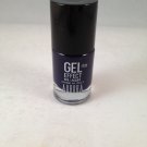 Aurora Gel Effect Nail Lacquer #136 Inky Dinky color polish no UV needed