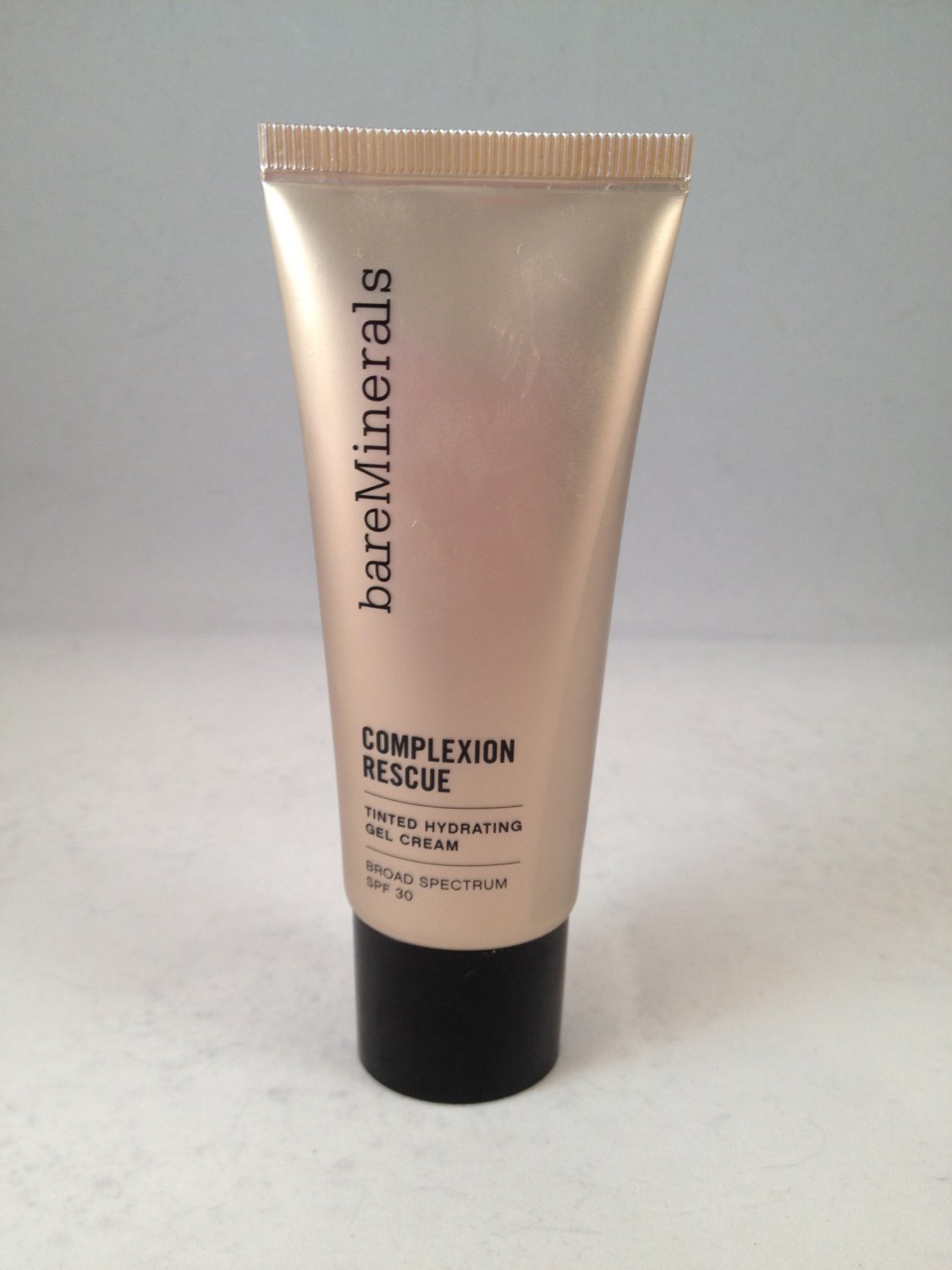 Bareminerals Complexion Rescue Tinted Hydrating Gel Cream 03 Buttercream Foundation Moisturizer